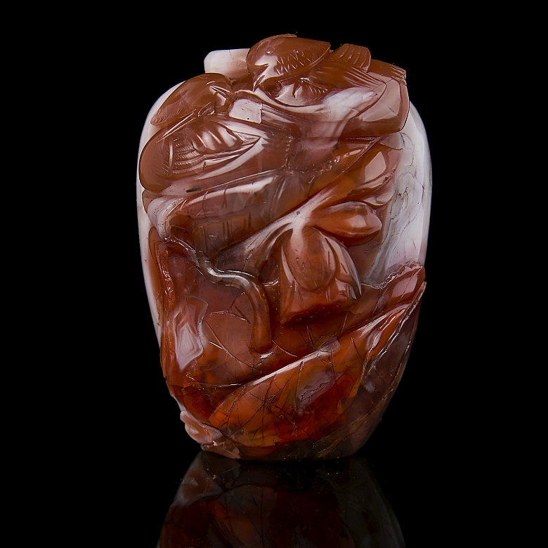 Pequeños jarrón de Nanhong 