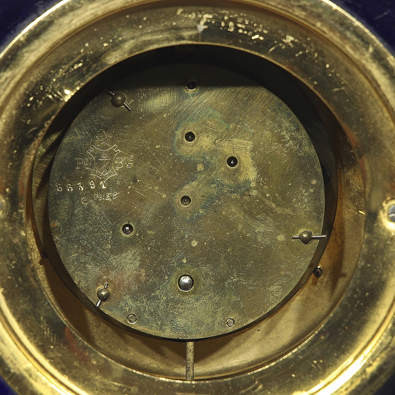 Reloj de colgar Eugène Farcot (1830-1896)