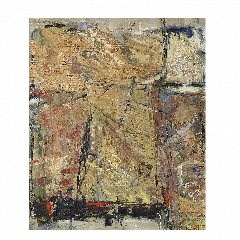 Mariano del Corral y Libano (1926) 