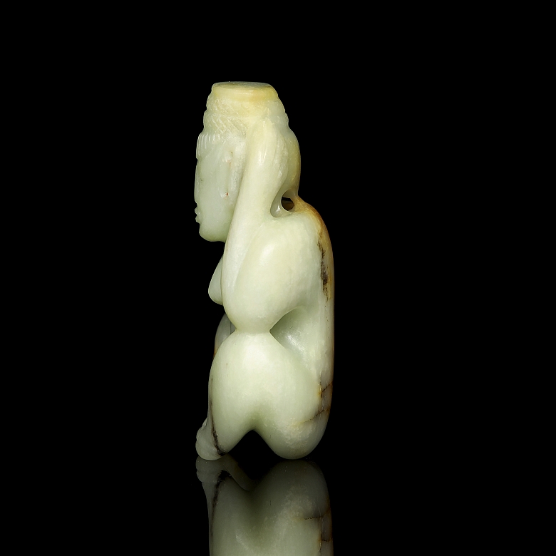 Figura de jade 