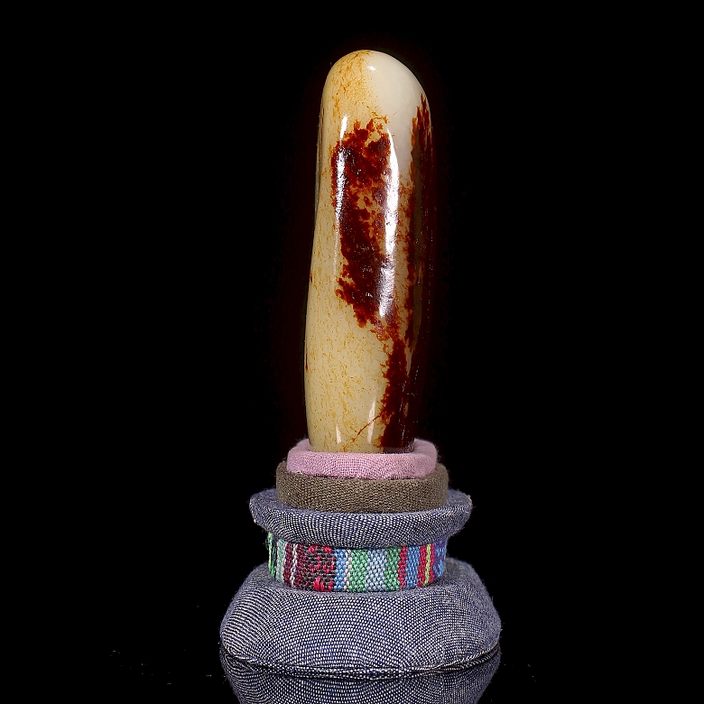 Jade de Hetian tallado