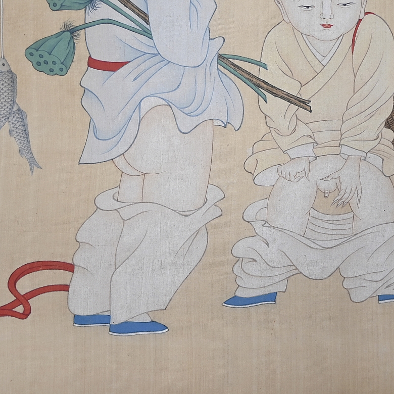 Pintura china 