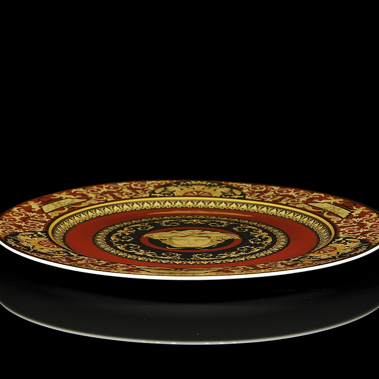 Rosenthal meets Versace 