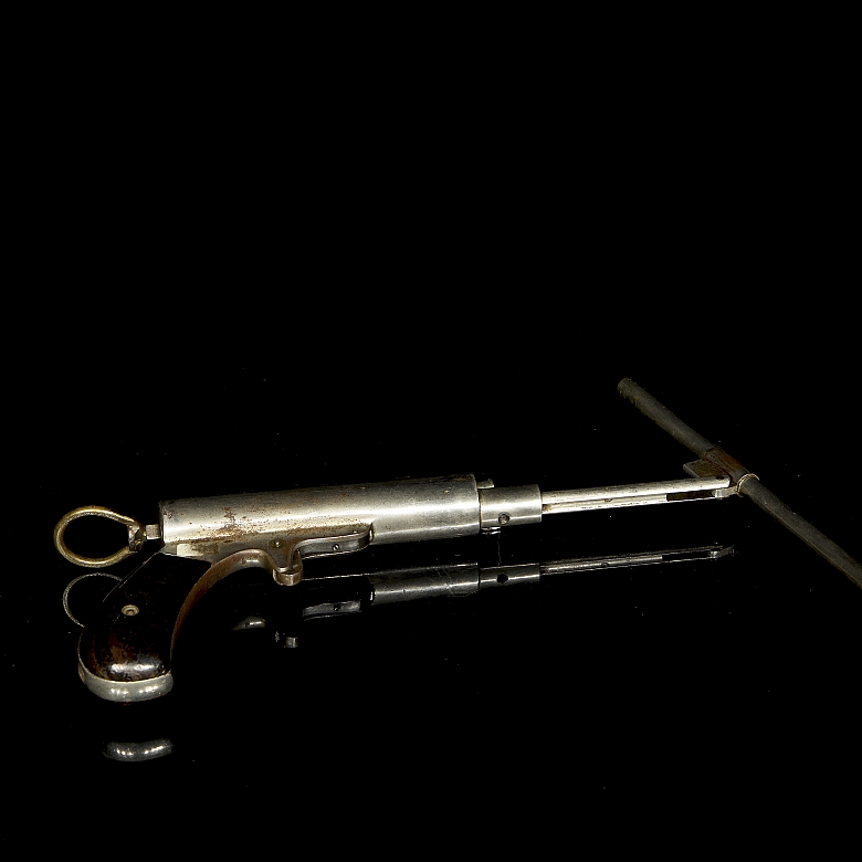 Johnson & Bye Champion ‘Compressed Air Gun’ - 5