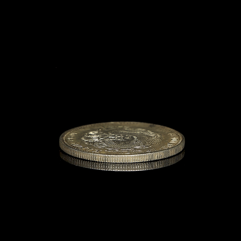 Dólar de plata 