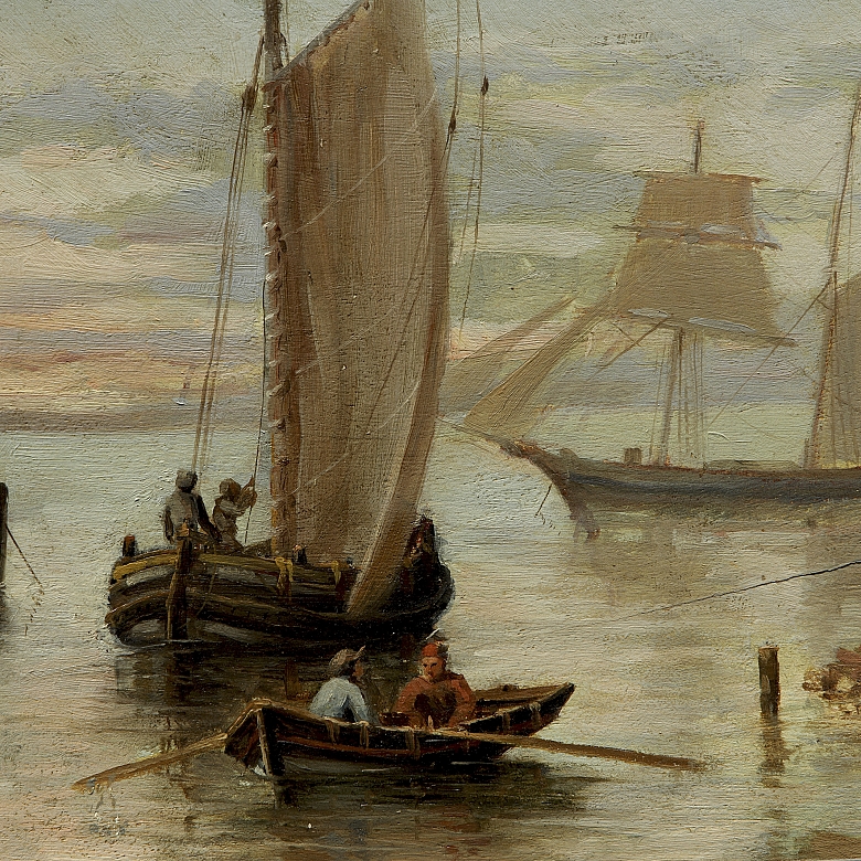 Manuel Luque (1853-1912)