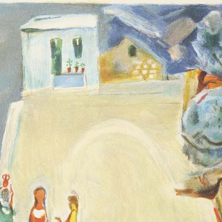 Nahum Gutman (1898-1980)