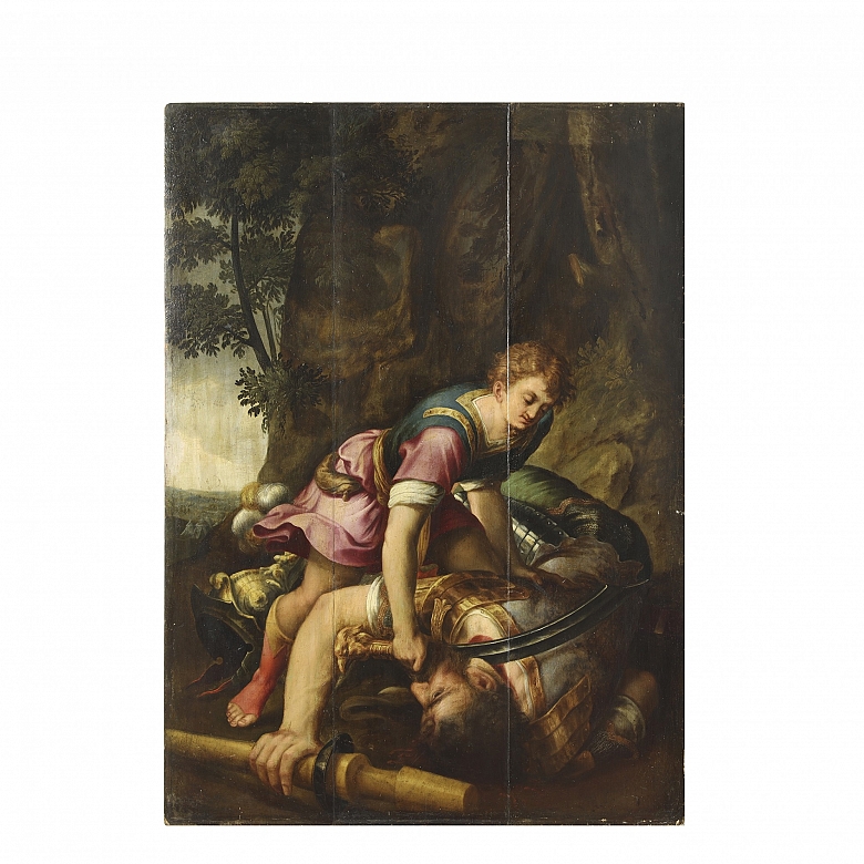 Escuela holandesa s.XVI