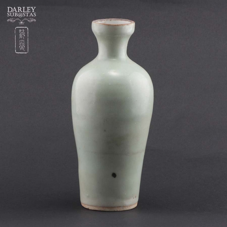 宋代, 景德镇青白釉小瓶