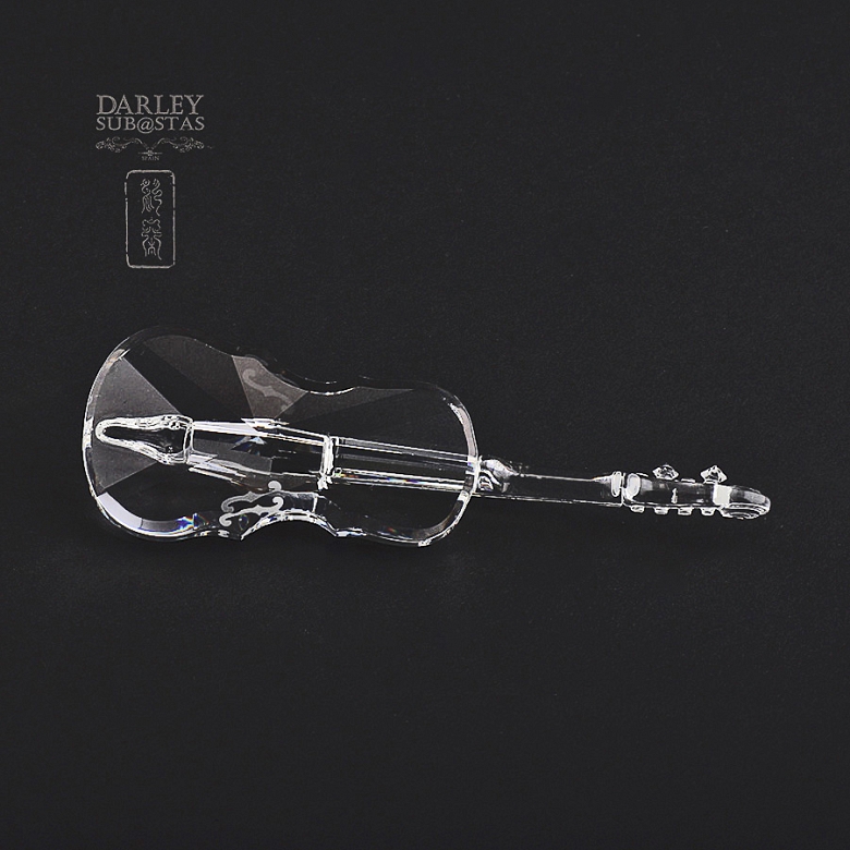 施华洛世奇钢琴款水晶 - 5