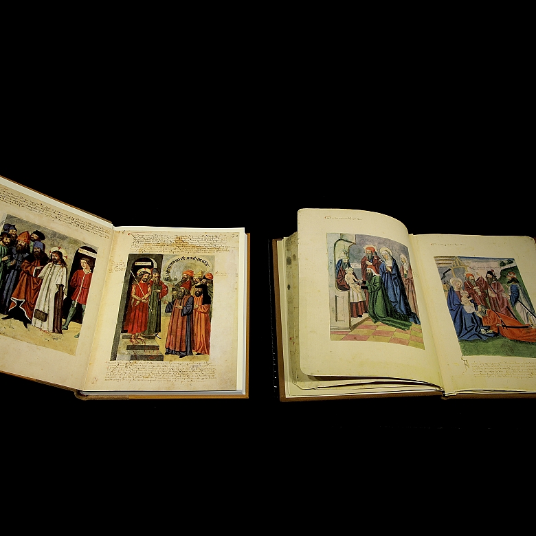 Facsimile of ‘Especulum animae’, 1922