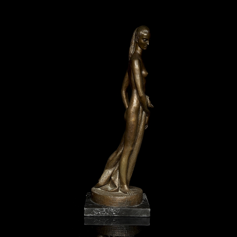 Juan de Avalos (1911-2006) “Female Nude” - 1