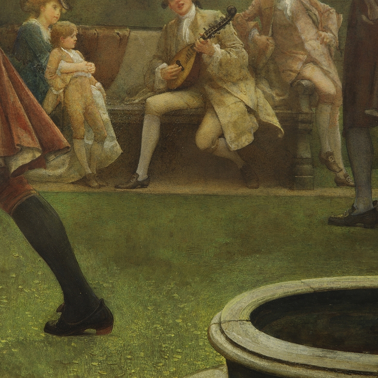 Thomas Reynolds Lamont (1826-1898) 
