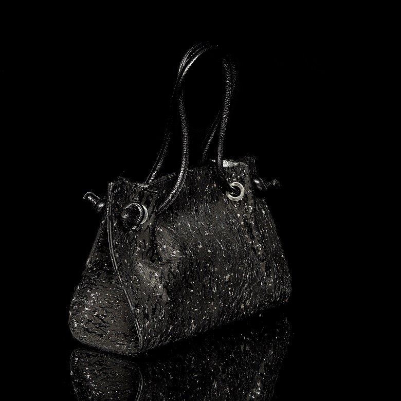 Luciano Tarqua “Bolso de mano”, Suiza s.XX