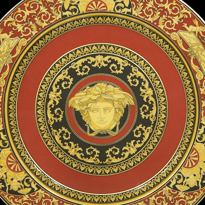 Rosenthal meets Versace 