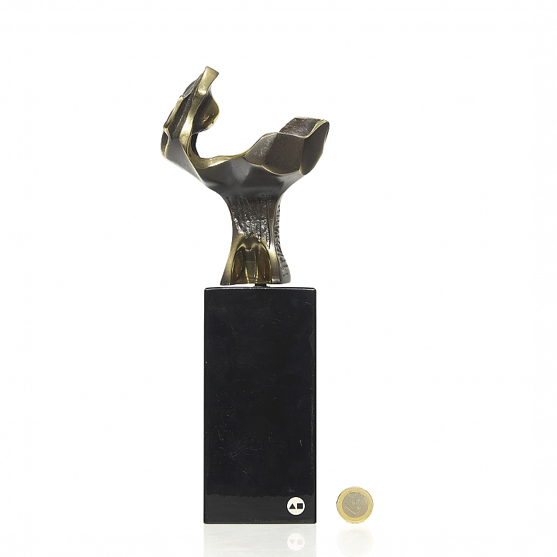 José Lucas Ruiz (1945–2023) ‘Abstraction’ - 9