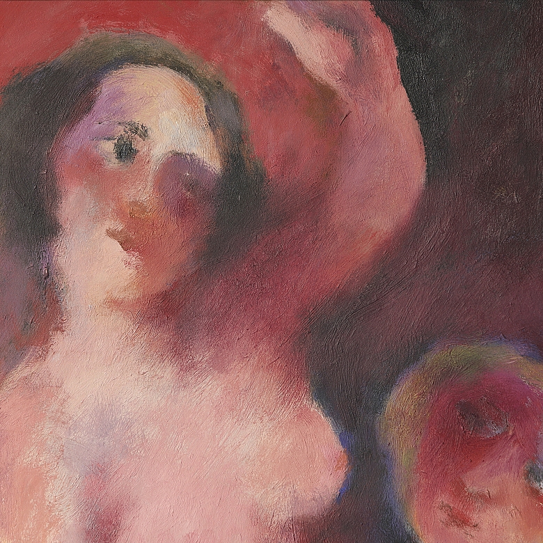 Luis García Ochoa (1920–2019) ‘Nudes’ - 1