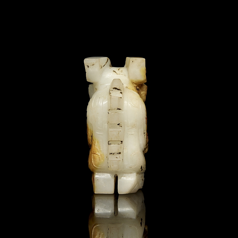 Figura de jade 