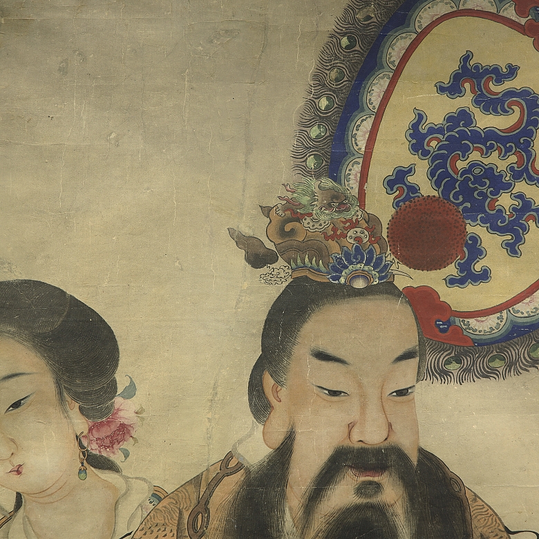 Pintura china