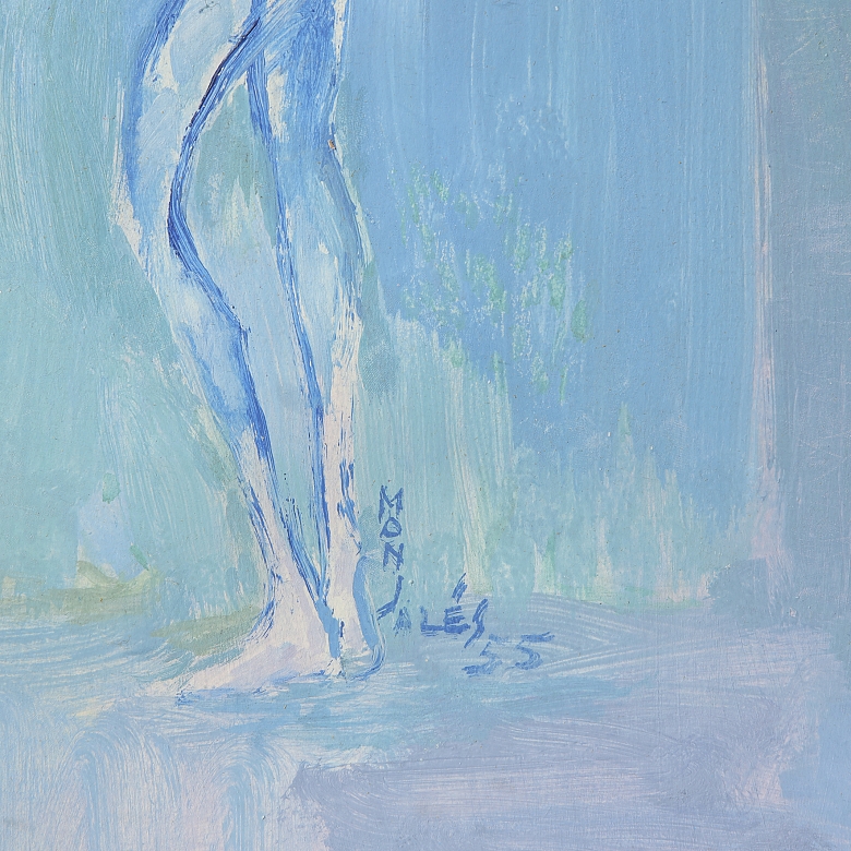 José Soler Vidal - Monjalés (1932-2023) 