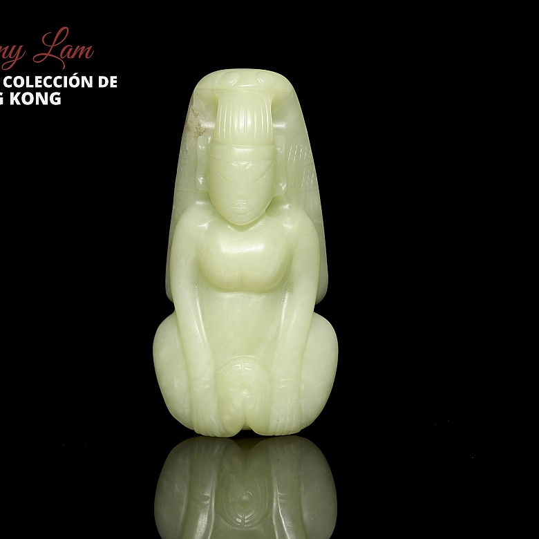 Figura de jade 