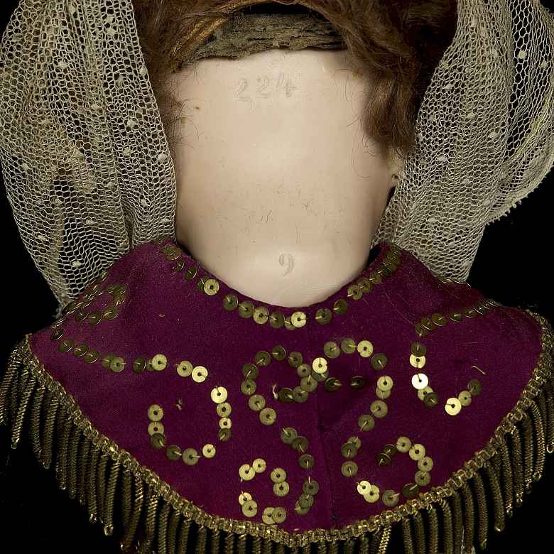 Armand Marseille ‘Doll’, ca. 1900–1915 - 5