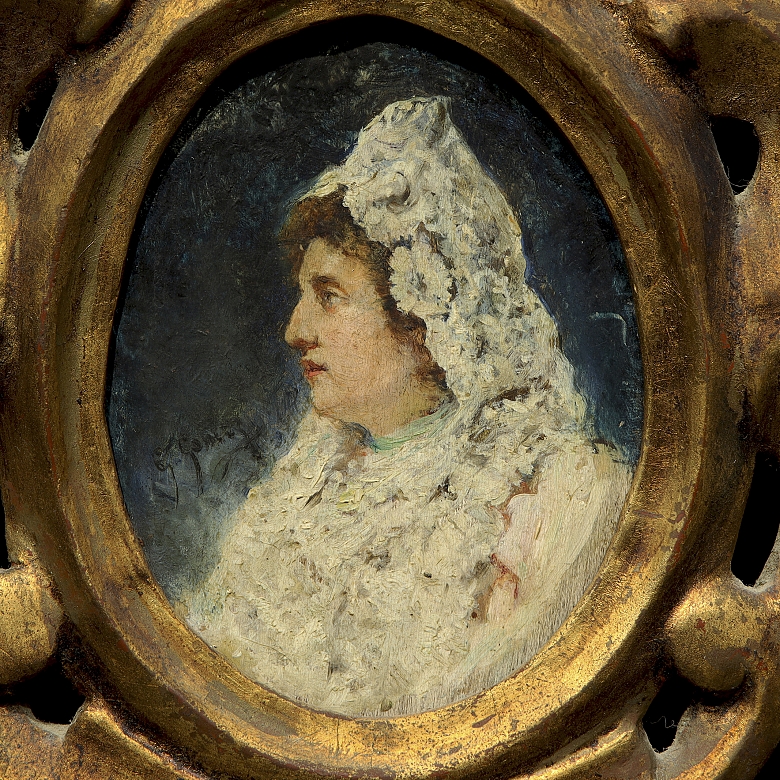 German Gomez Nederleytner (1847-1895)