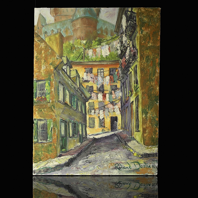 Roland Dostie (1919-2019)