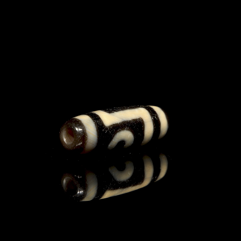 Cuenta Dizi de ágata