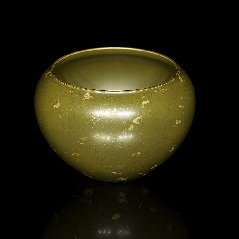 Recipiente de cerámica 