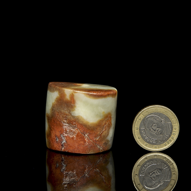 Cuenta de jade, cultura Hongshan