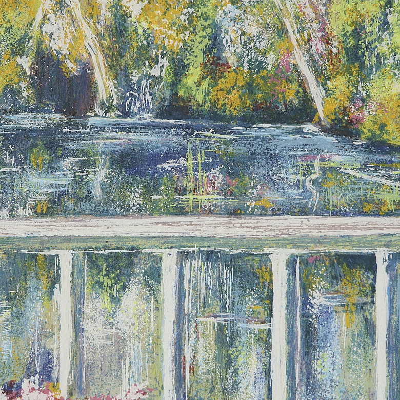 Dina Shubins (20th century) ‘Elegant’ - 4