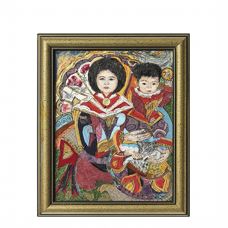 玛丽亚·安帕罗·卡萨尼·伦德 Maria Amparo Casañ Lundé 《韩国亚洲文化，》21世纪 - 5