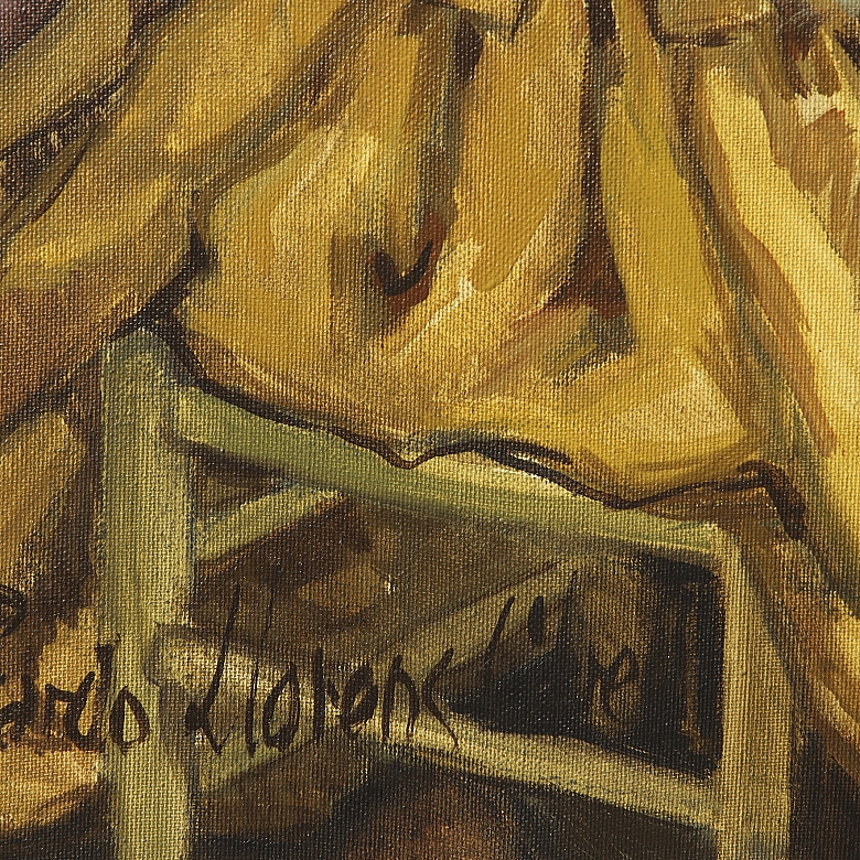 Ricardo Llorens Cifre (1926) 