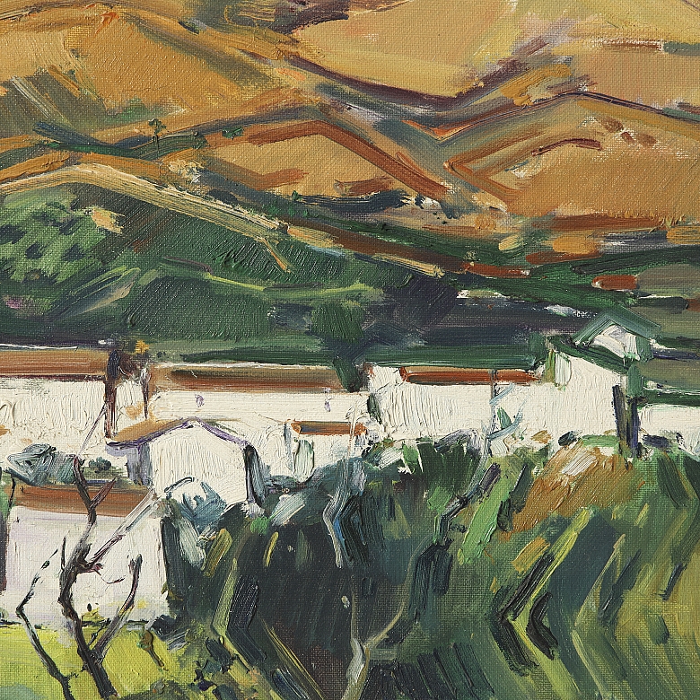 José Cózar Viedma (1944) 