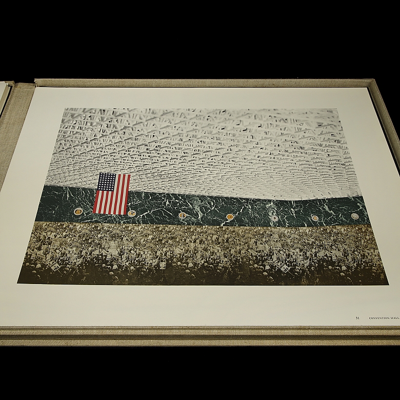 Ludwig Mies van der Rohe, Dibujos en la colección del Museo de Arte Moderno de Nueva York, 1969