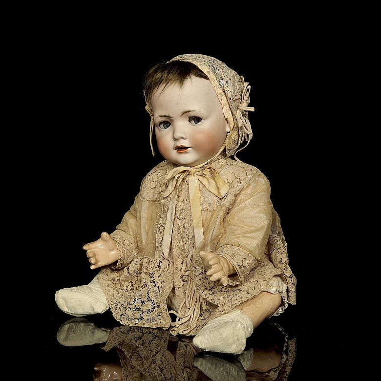 贝尔与普罗希尔德《婴儿》，约 1910-1915 年 - 3