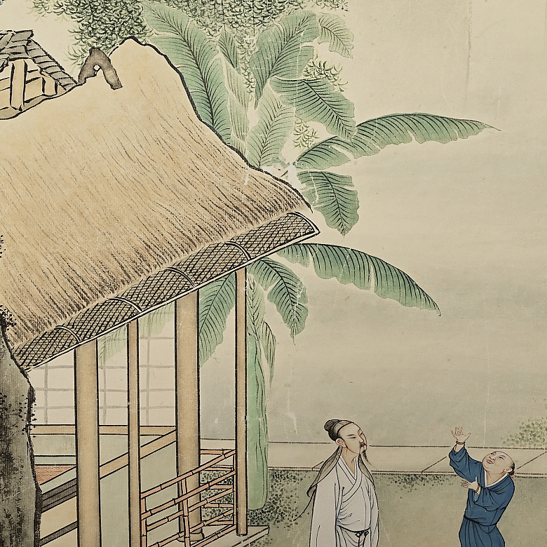 Pintura china