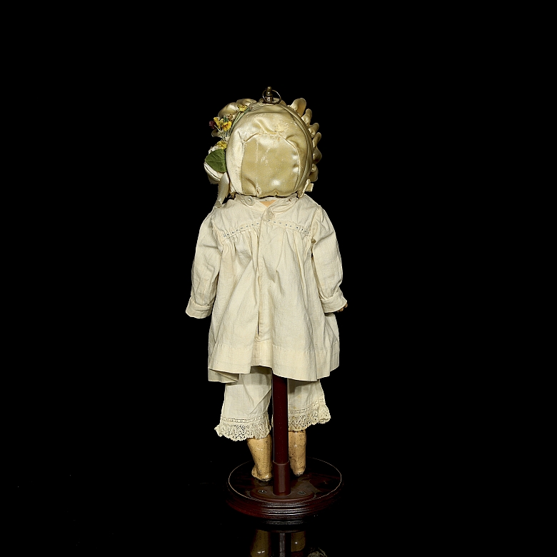 Carl Bergner, ‘Three-Faced Doll,’ circa 1904–1910 - 9