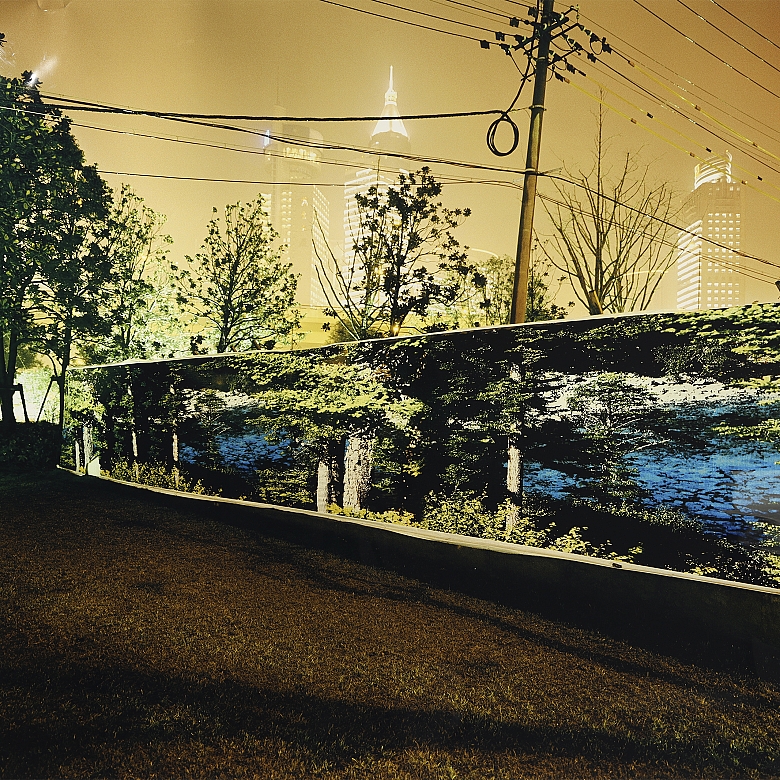 Xavier Guardans (1954) “Shanghai I”, 2005