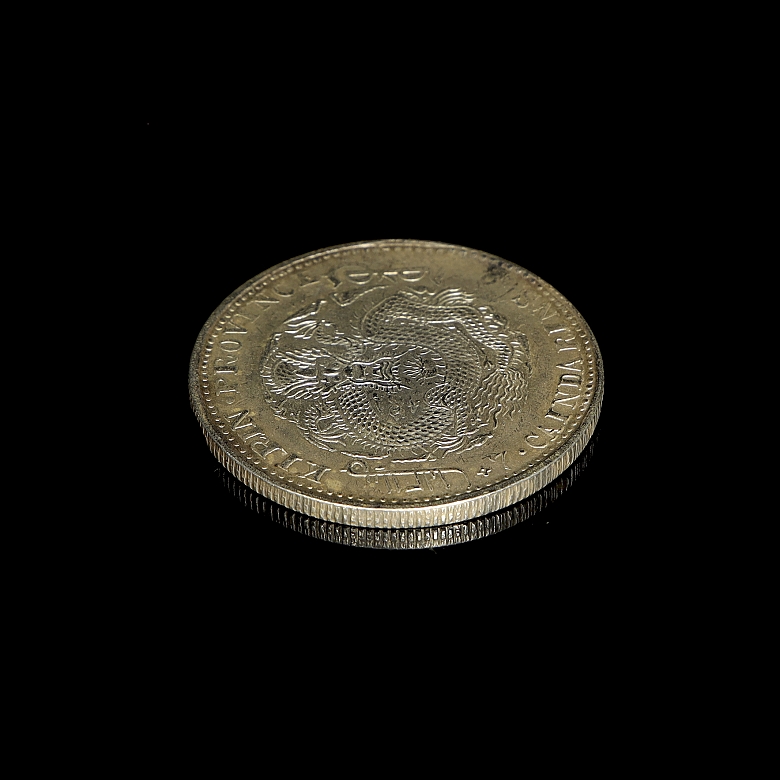 Dólar de plata 