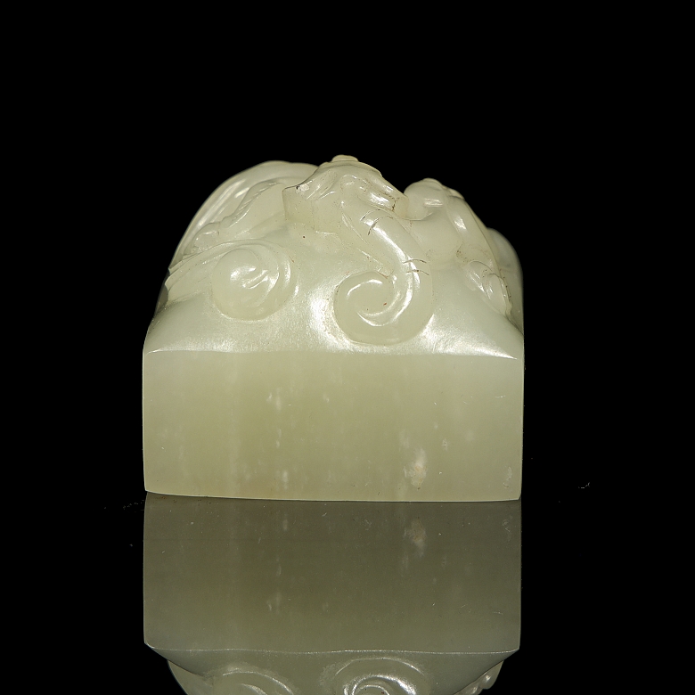 Sello de jade