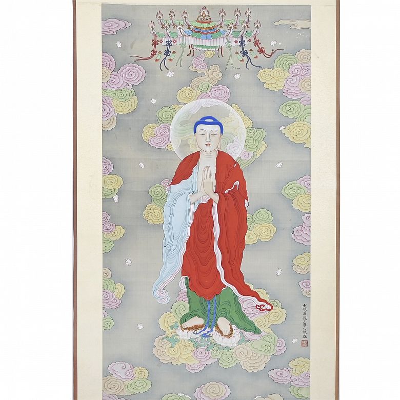 Pintura china 