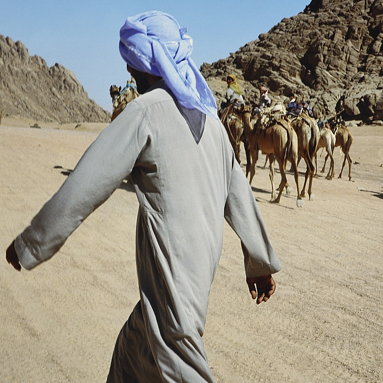 泽维尔·瓜丹斯 Xavier Guardans (1954) 《埃及III》，2005年