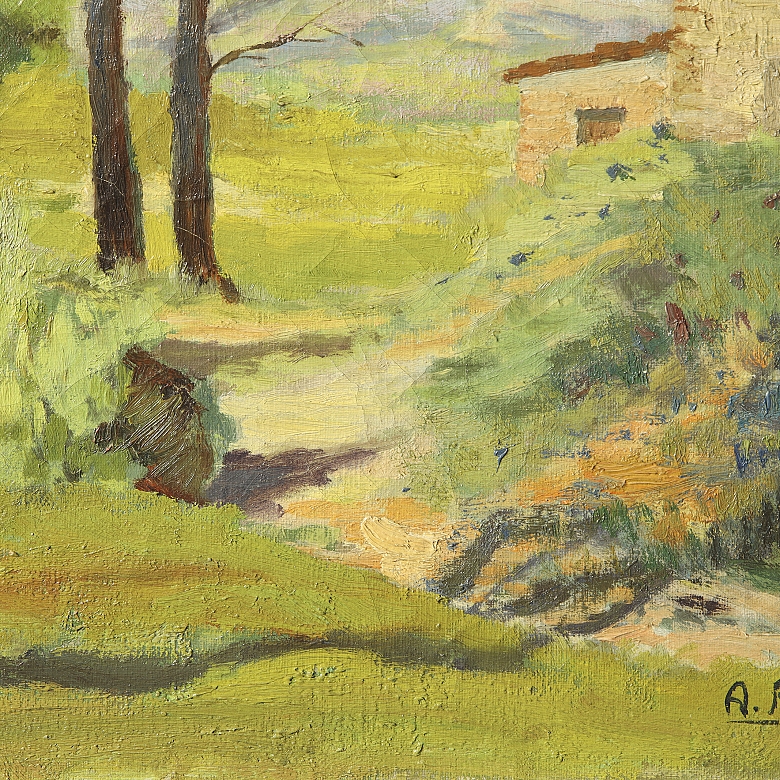 Escuela española s.XX