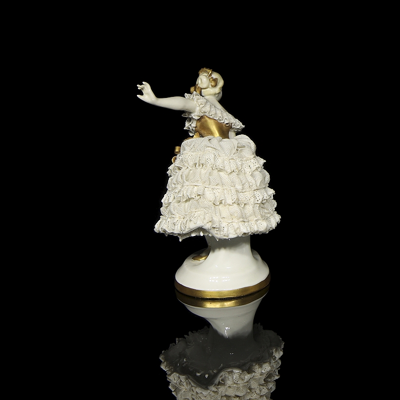 Porcelana alemana