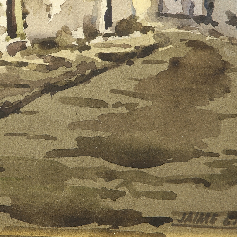 Jaime Gimeno (s.XX)