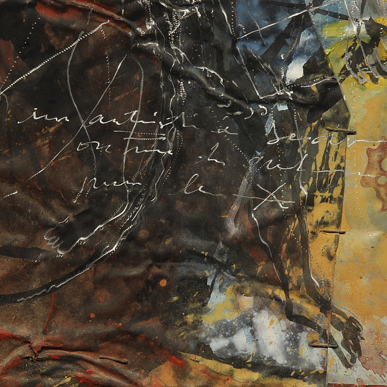薩利福‧林杜 Solifou Lindou《Deido Plage》2006 - 4