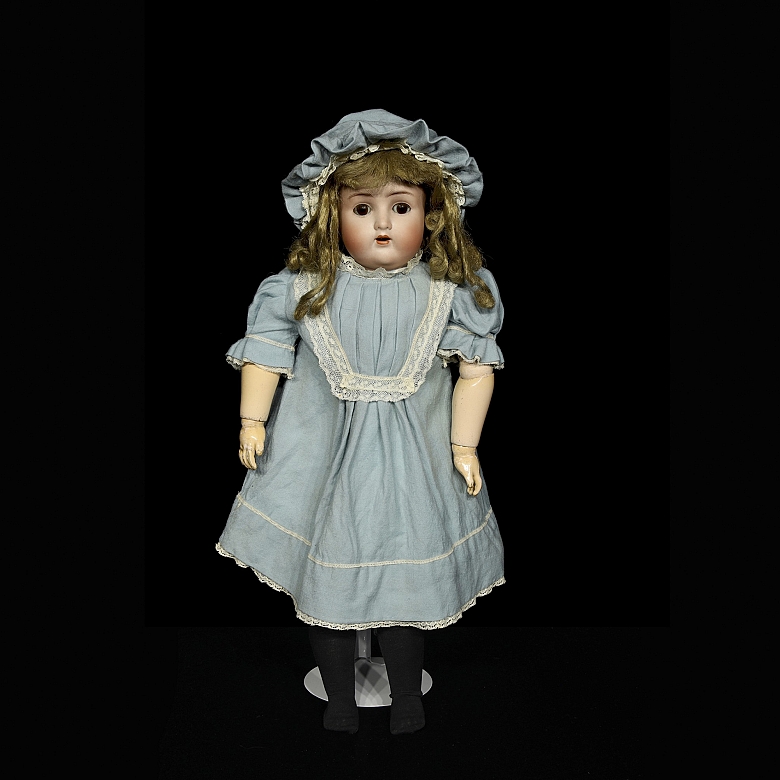 Muñeca de porcelana