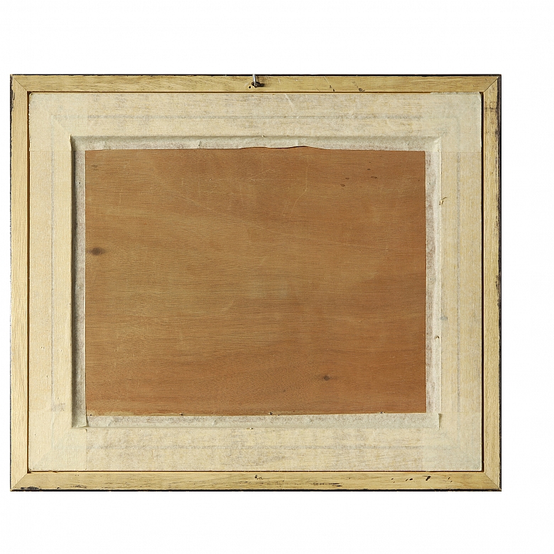 米格尔·马丁内斯·韦尔奇利（1898–1989）《渔港》 - 4